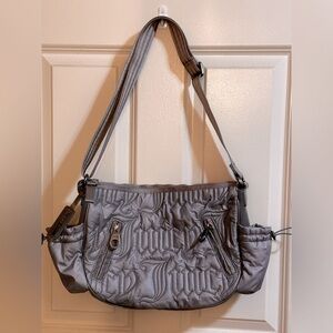 Juicy Couture Y2K Puffer Crossbody/ Shoulder bag